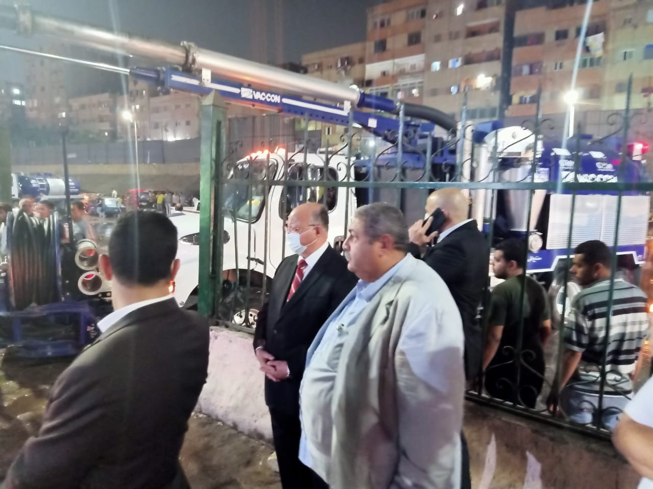 صورة من الحدث