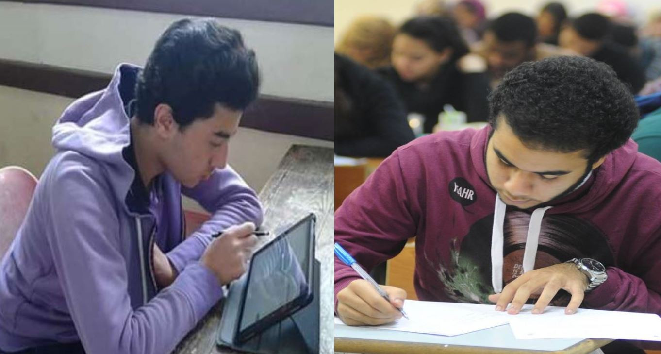الثانوية العامة