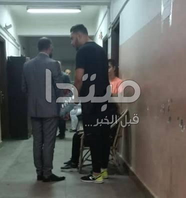 اليوتيوبر أحمد حسن وزوجته