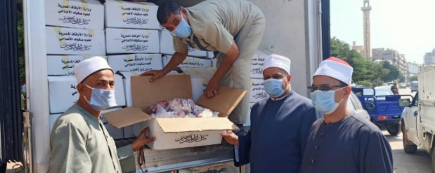ستقبل استقبال سيارات لحوم الأضاحى بـ4 محافظات