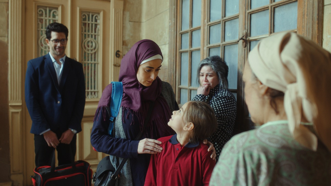 فيلم حظر تجول