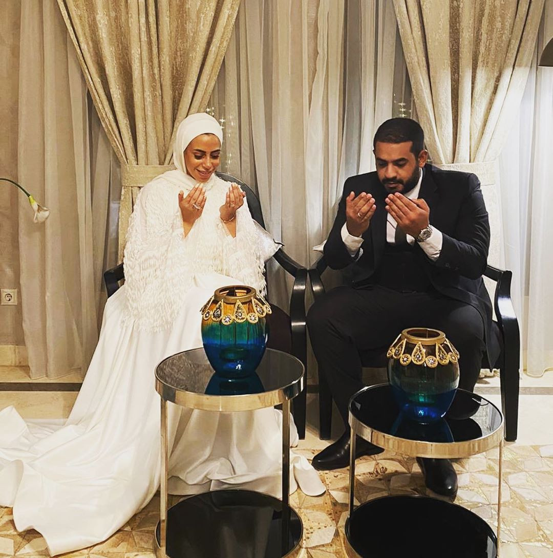 ابنة ماجد المصرى