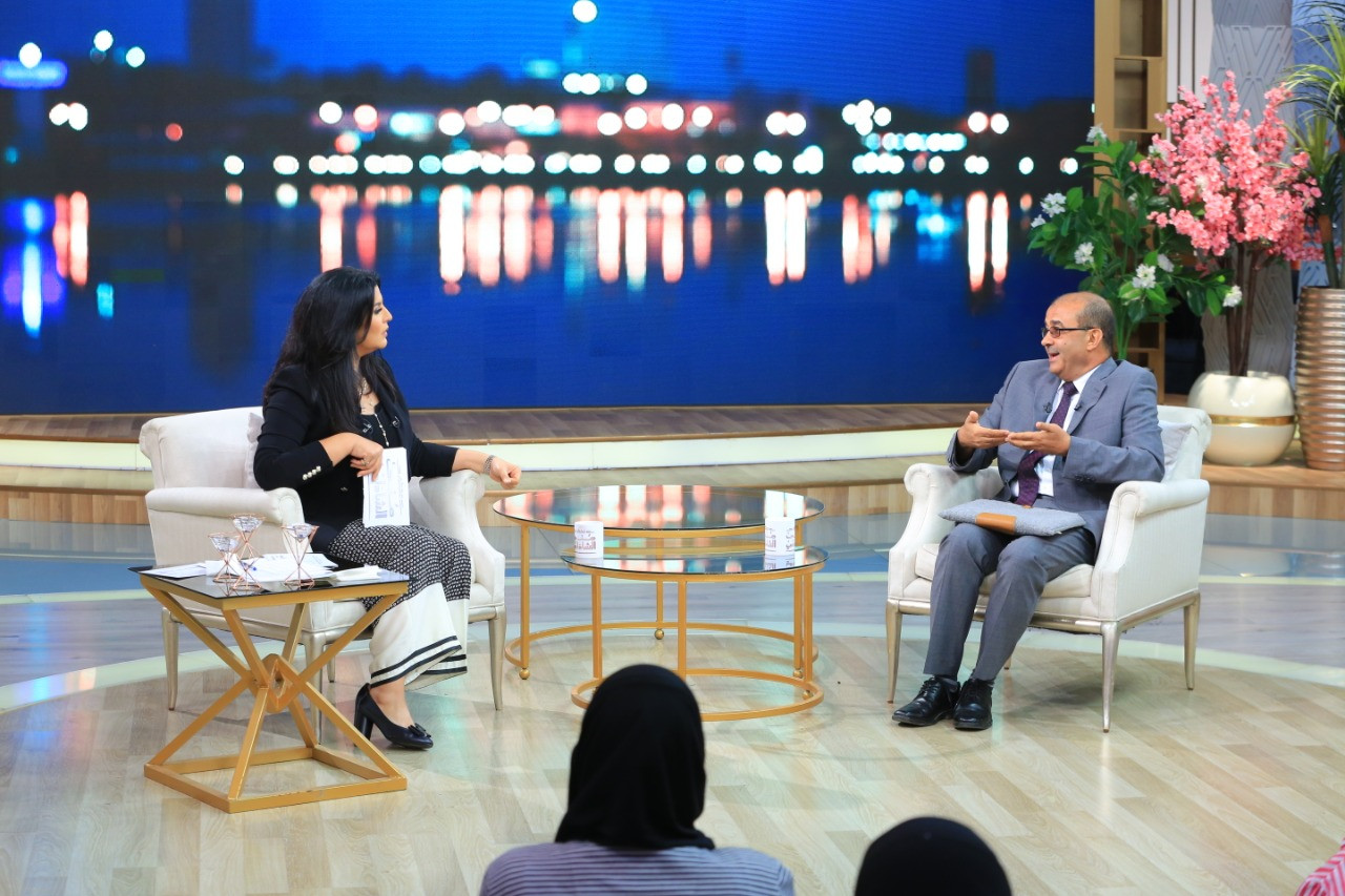 صورة من البرنامج