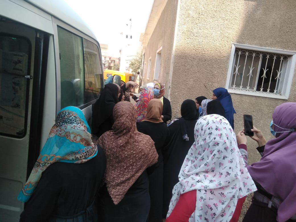 حملة حقك تنظمى