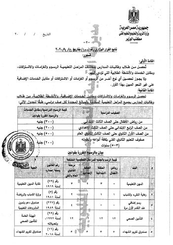 التعليم