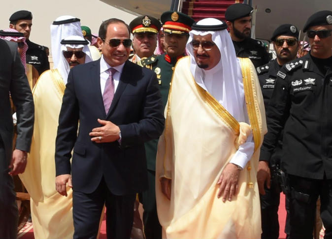 العلاقات المصرية السعودية