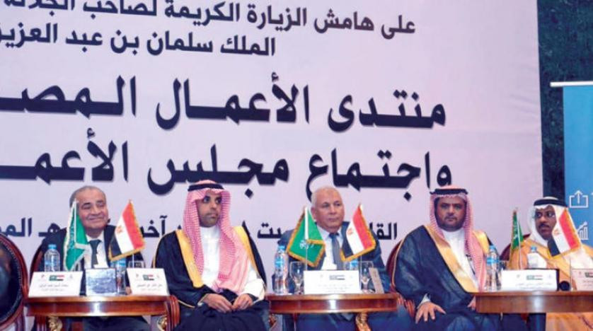 مجلس الأعمال السعودى المصرى