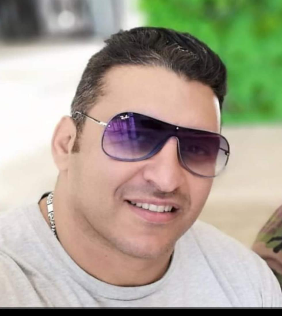 العقيد عمرو عبدالمنعم أحد شهداء الشرطة