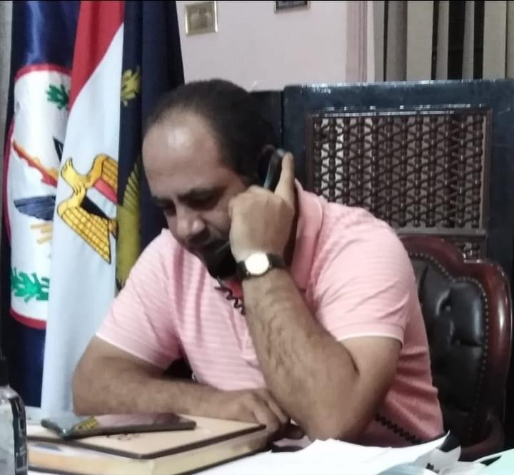 العقيد عمرو عبدالمنعم أحد شهداء الشرطة