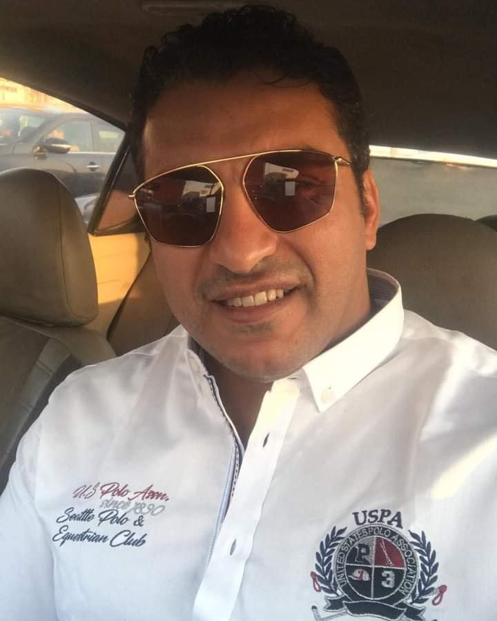 العقيد عمرو عبدالمنعم أحد شهداء الشرطة