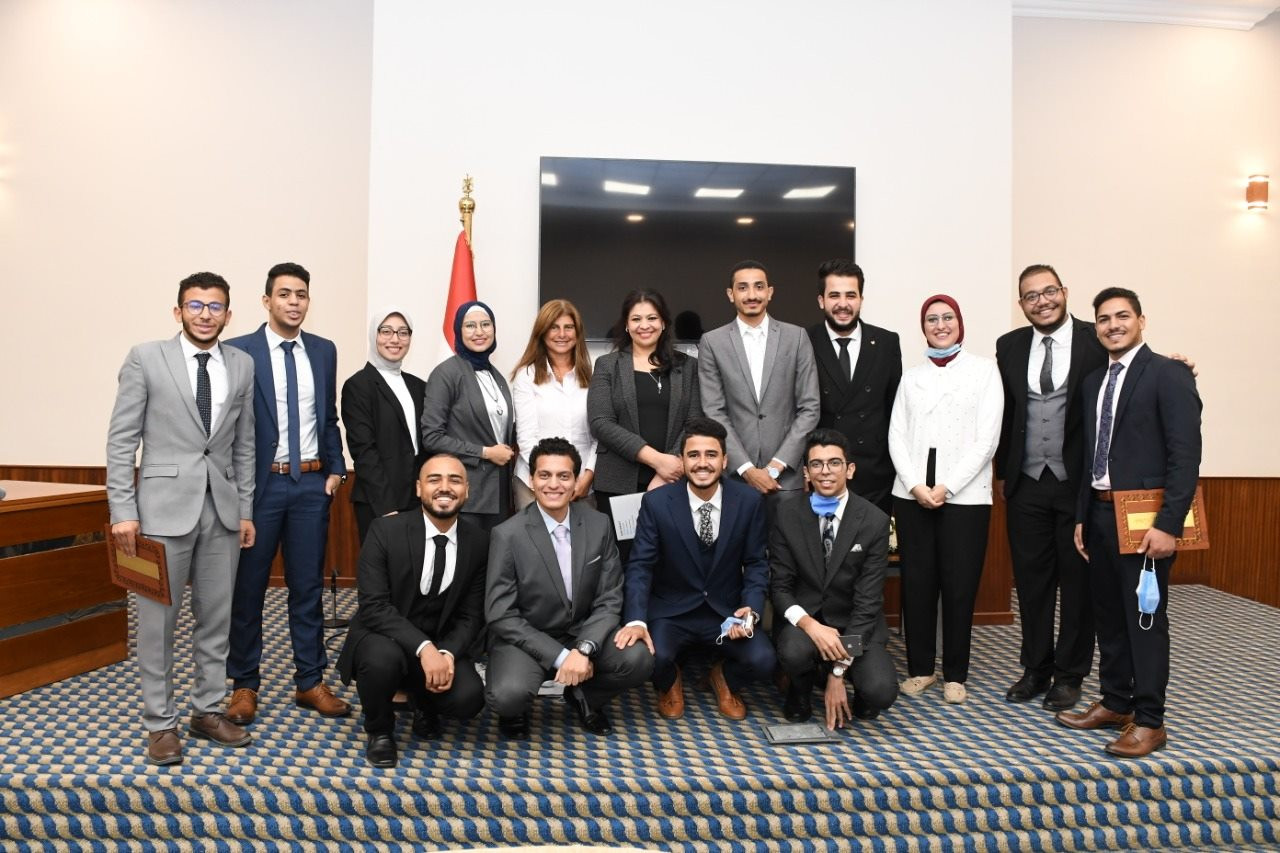 وزيرة التخطيط