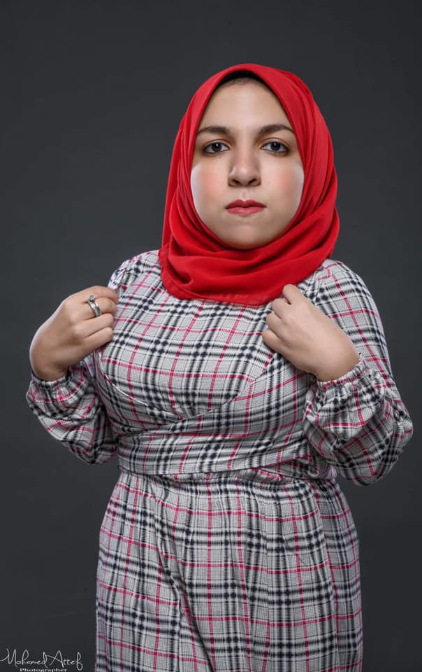 نسمة يحيى