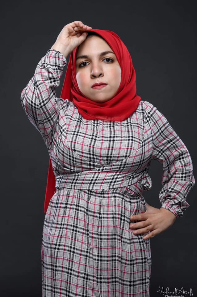 نسمة يحيى