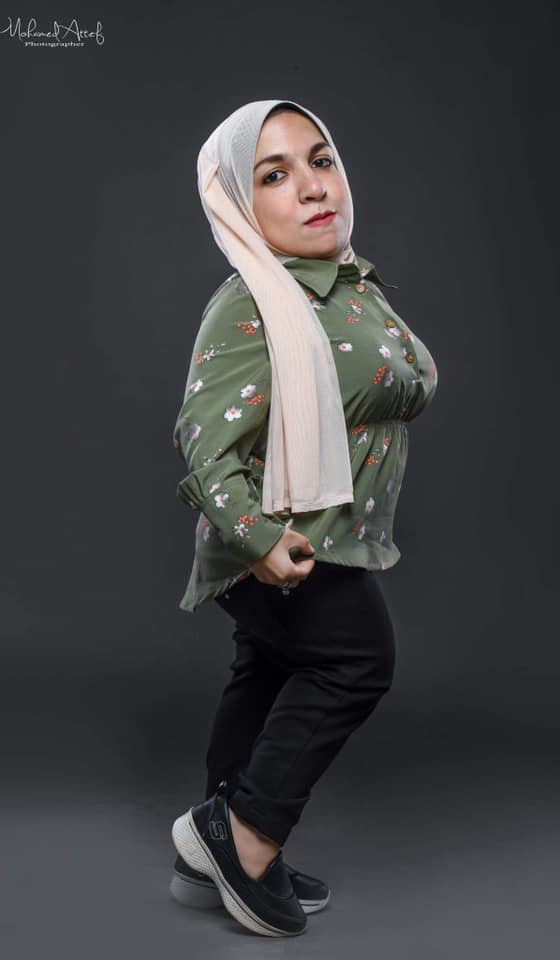 نسمة يحيى