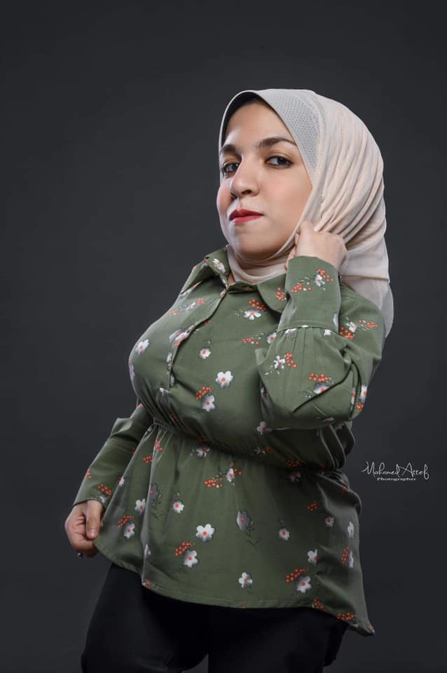 نسمة يحيى