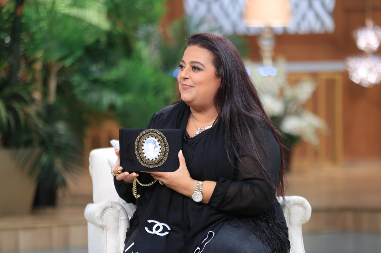 ابنة رجاء الجداوى