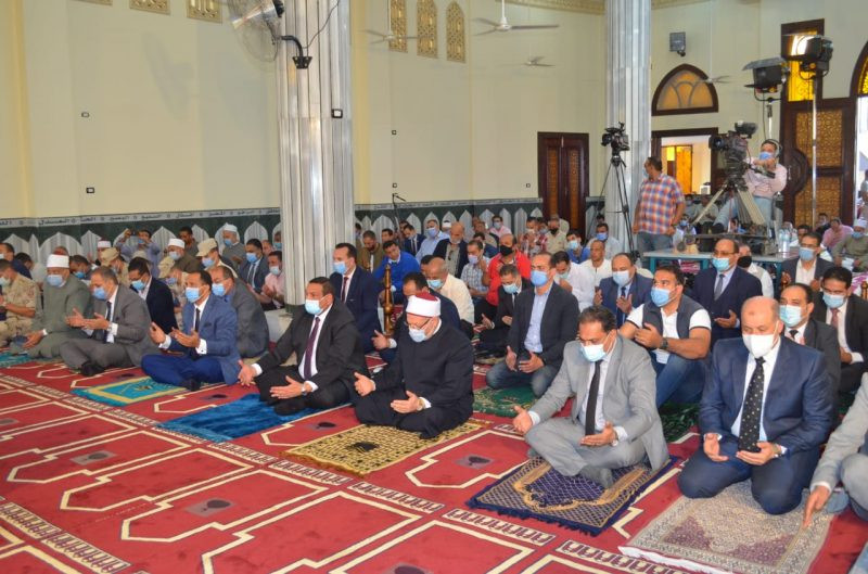وزير الأوقاف
