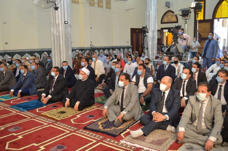 وزير الأوقاف