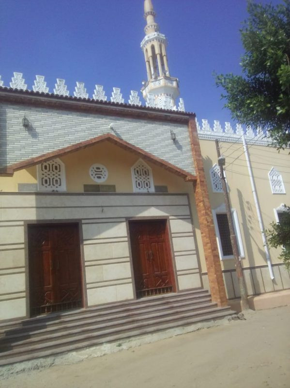 وزير الأوقاف يفتتح 29 مسجدا
