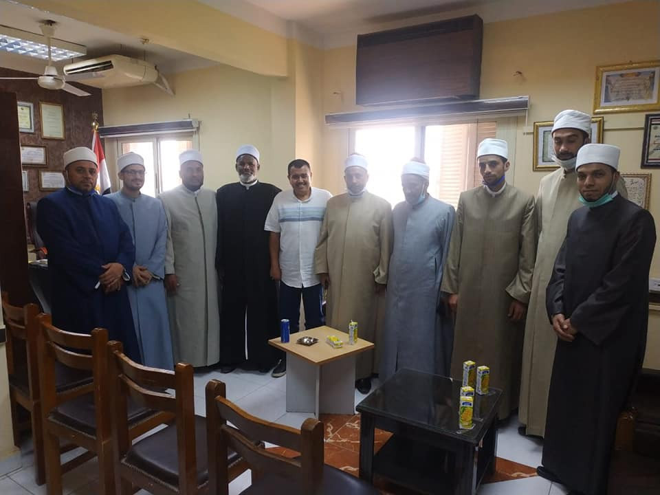 قافلة البحوث الإسلامية