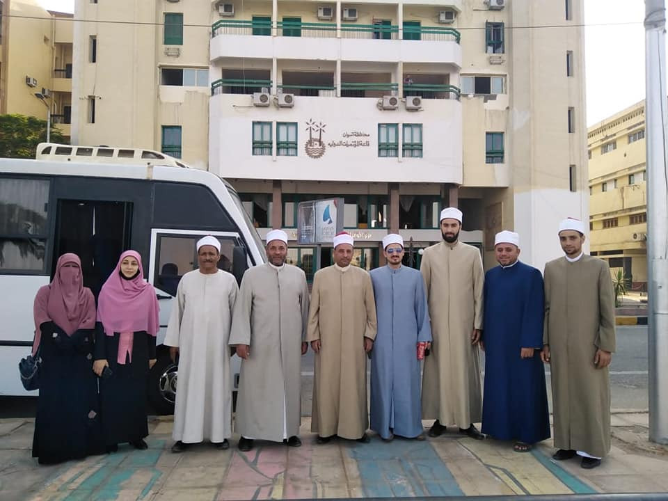 قافلة البحوث الإسلامية