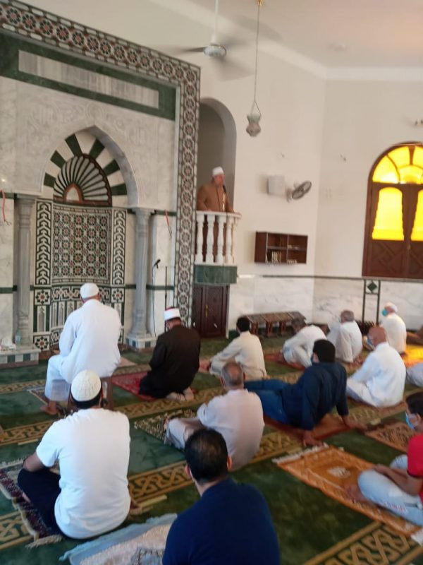 افتتاح 77 مسجدا