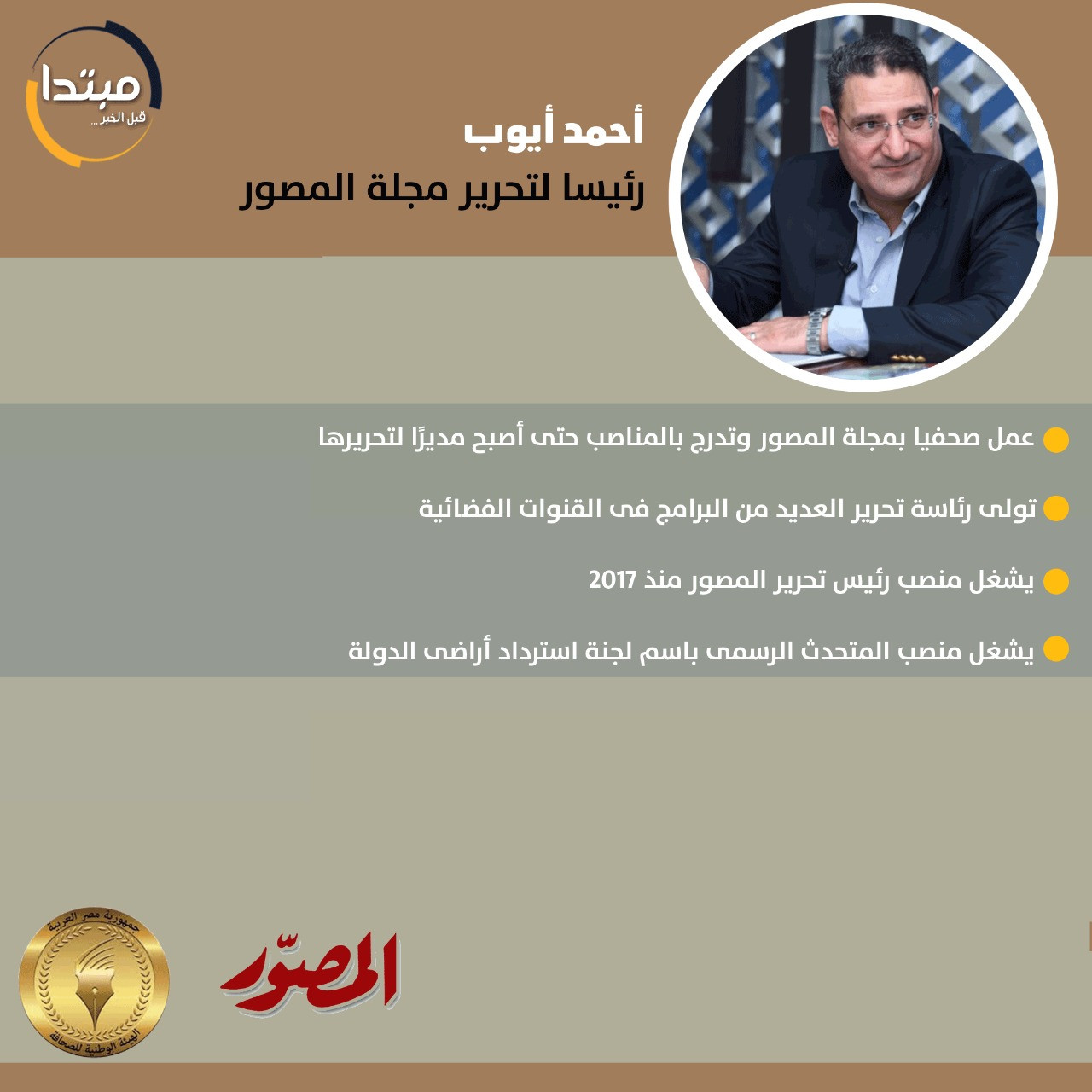 أحمد أيوب