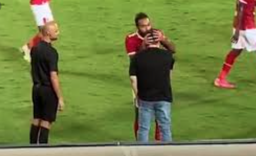 رضا عبد العال