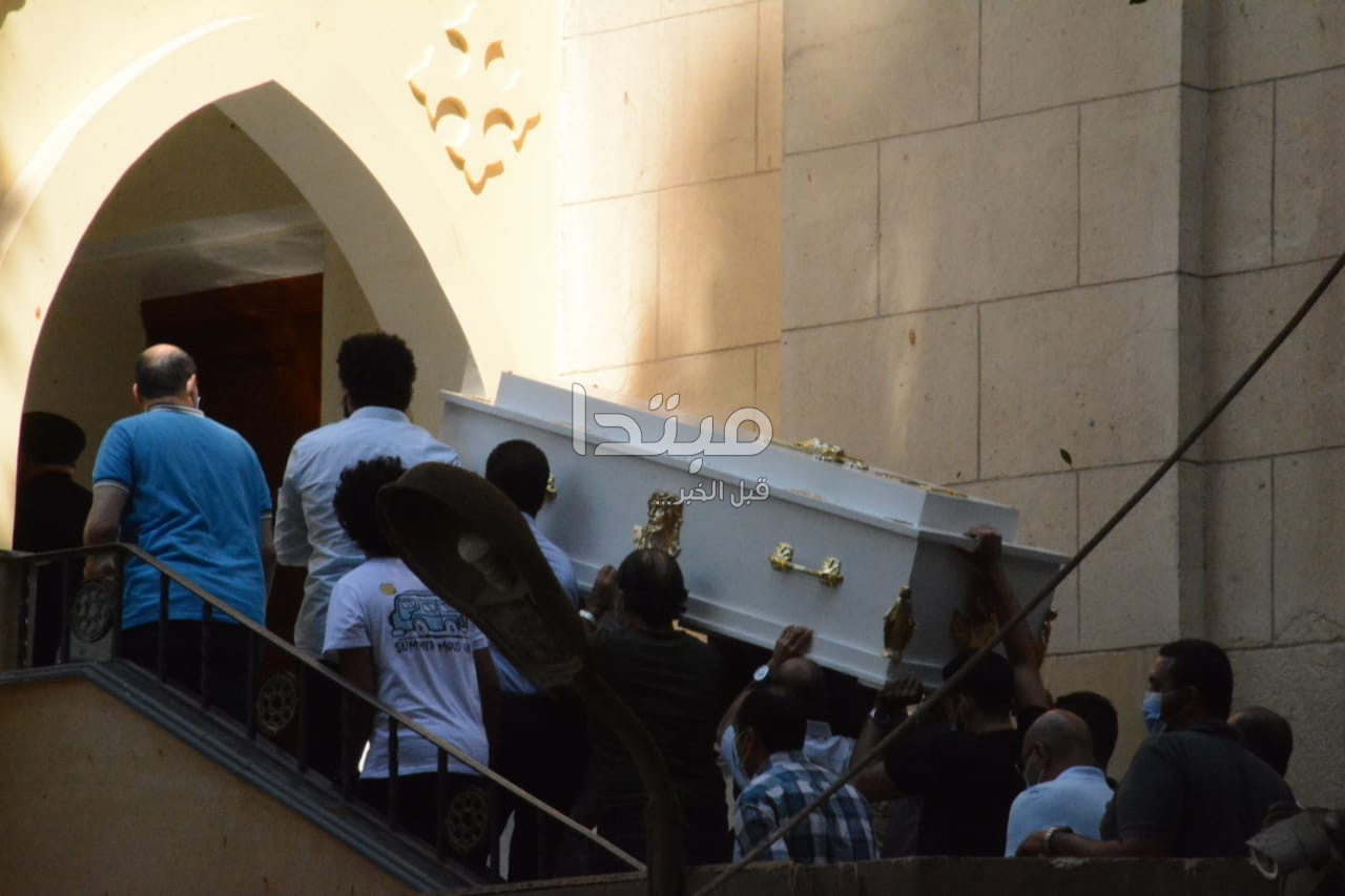 جنازة المنتصر بالله