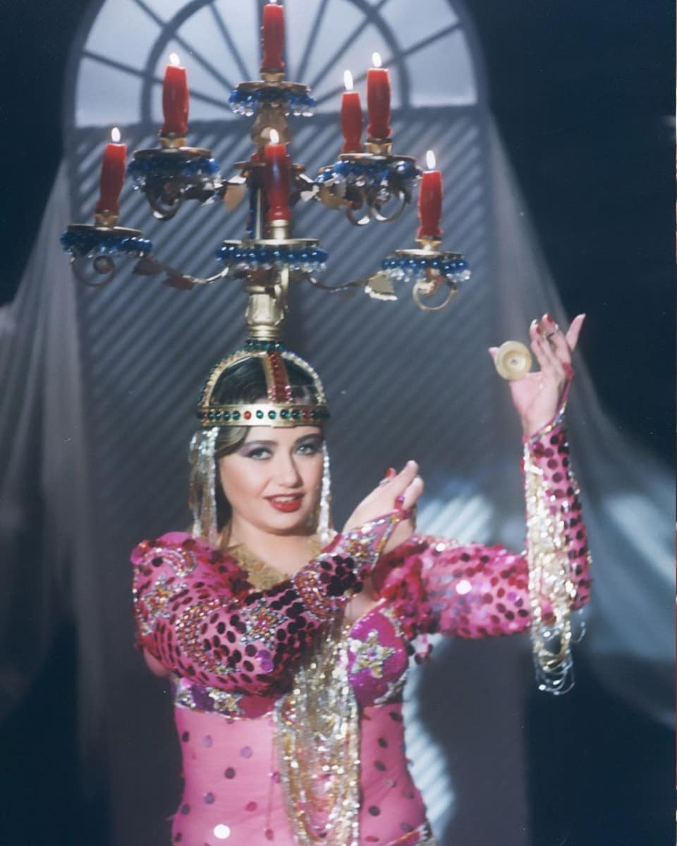 ليلى علوى