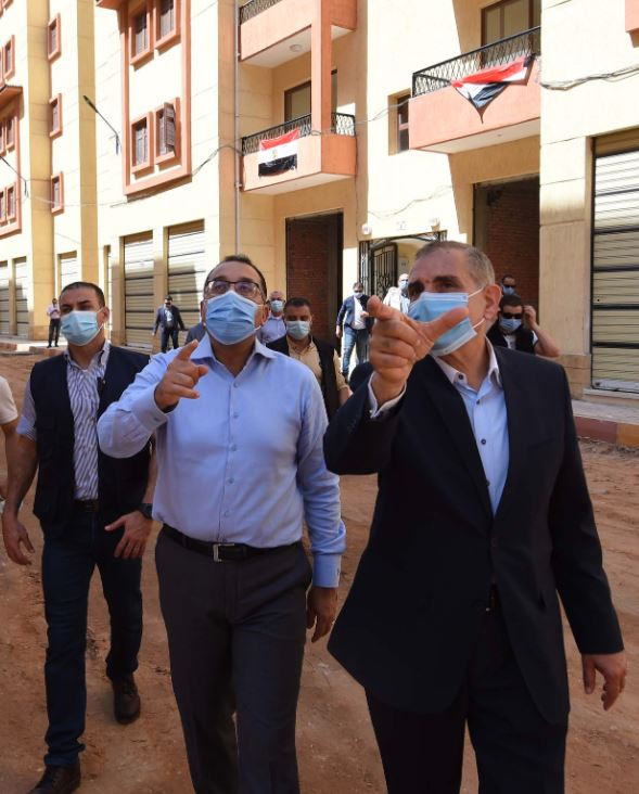 جولة رئيس مجلس الوزراء