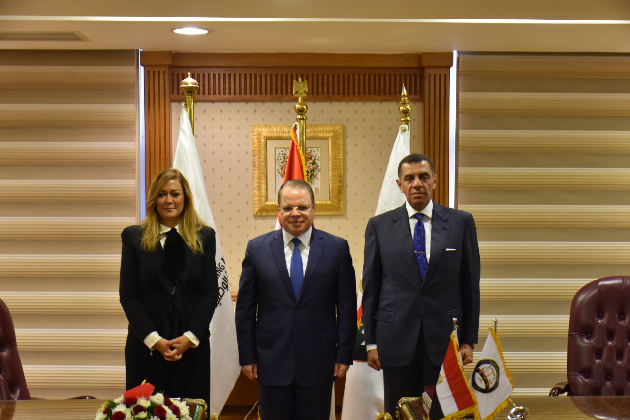 النيابة العامة تعقد بروتوكول تعاون مع الأكاديمية الوطنية للتدريب