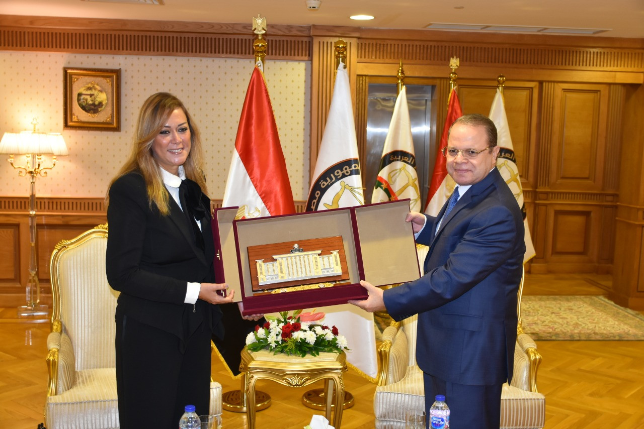 النيابة العامة تعقد بروتوكول تعاون مع الأكاديمية الوطنية للتدريب