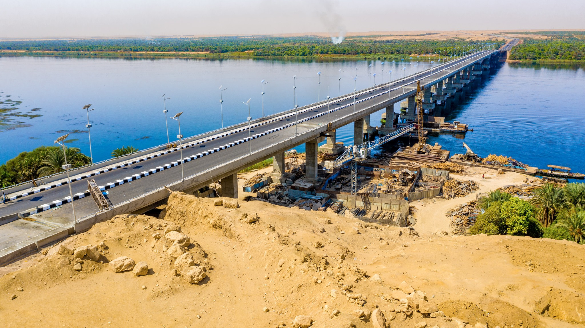 محور كلابشة