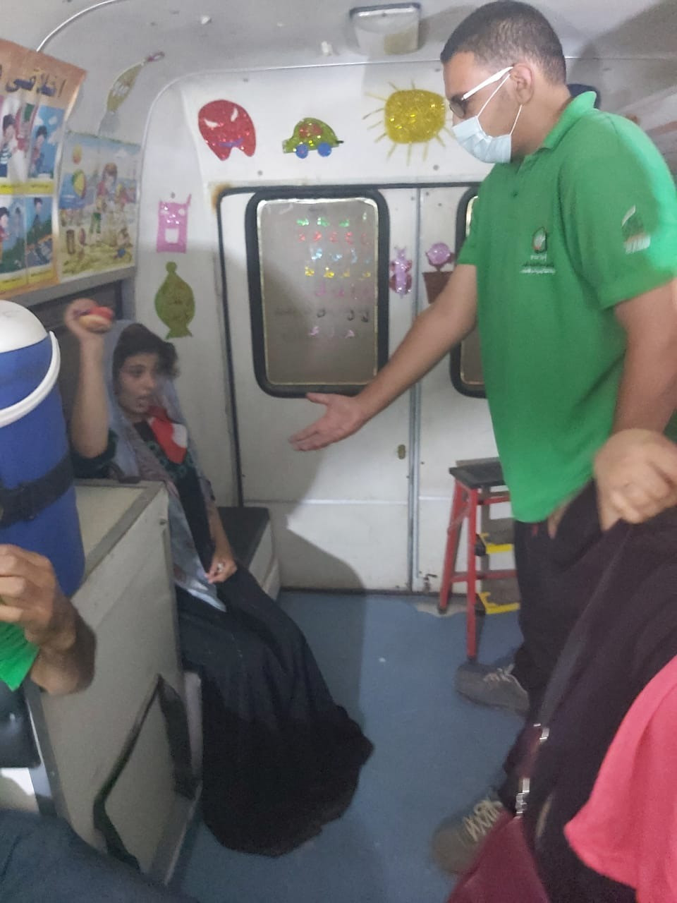 فريق أطفال بلا مأوى