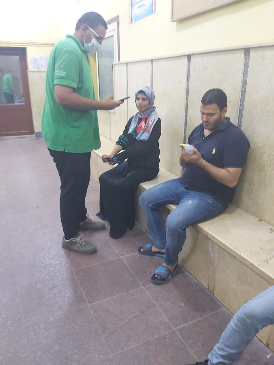 فريق أطفال بلا مأوى