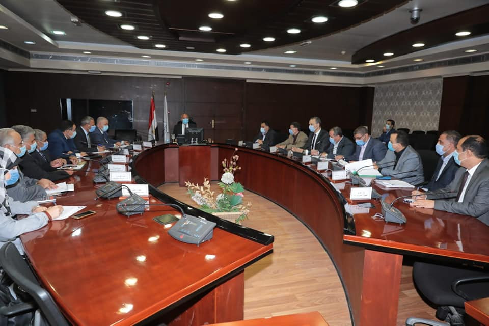 كامل الوزير وزير النقلر