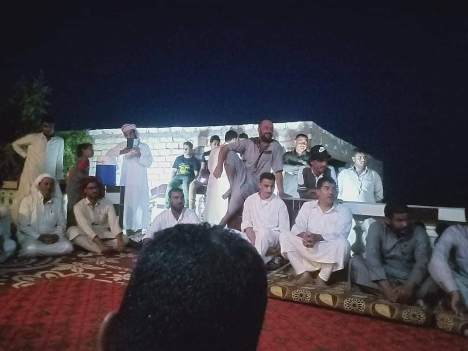 سلطان أبوالشيخ الزعيرى