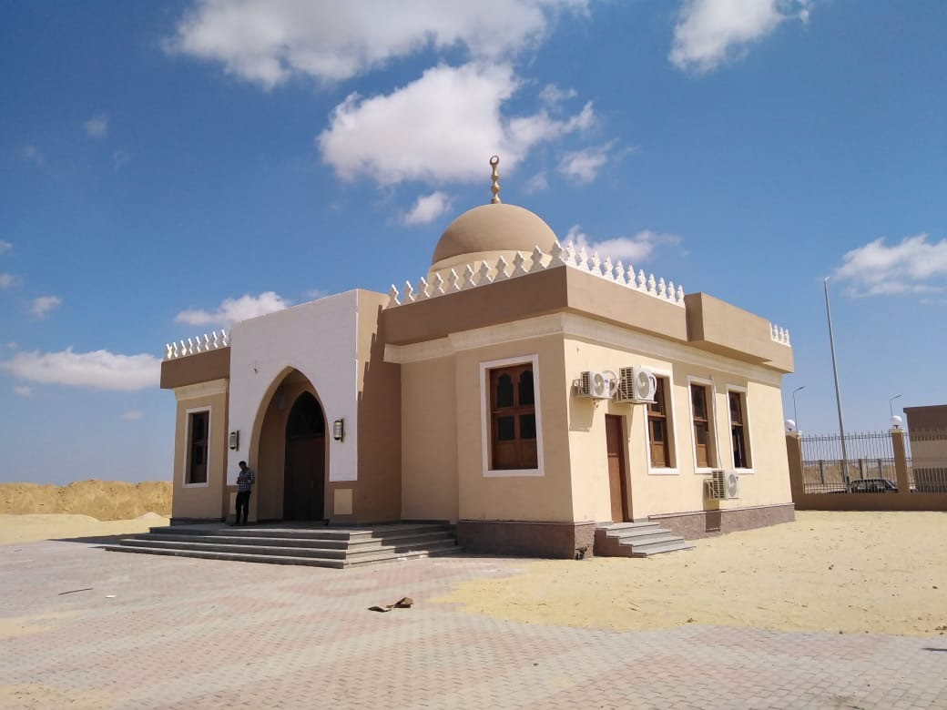 مسجد الشهيد أحمد منسى