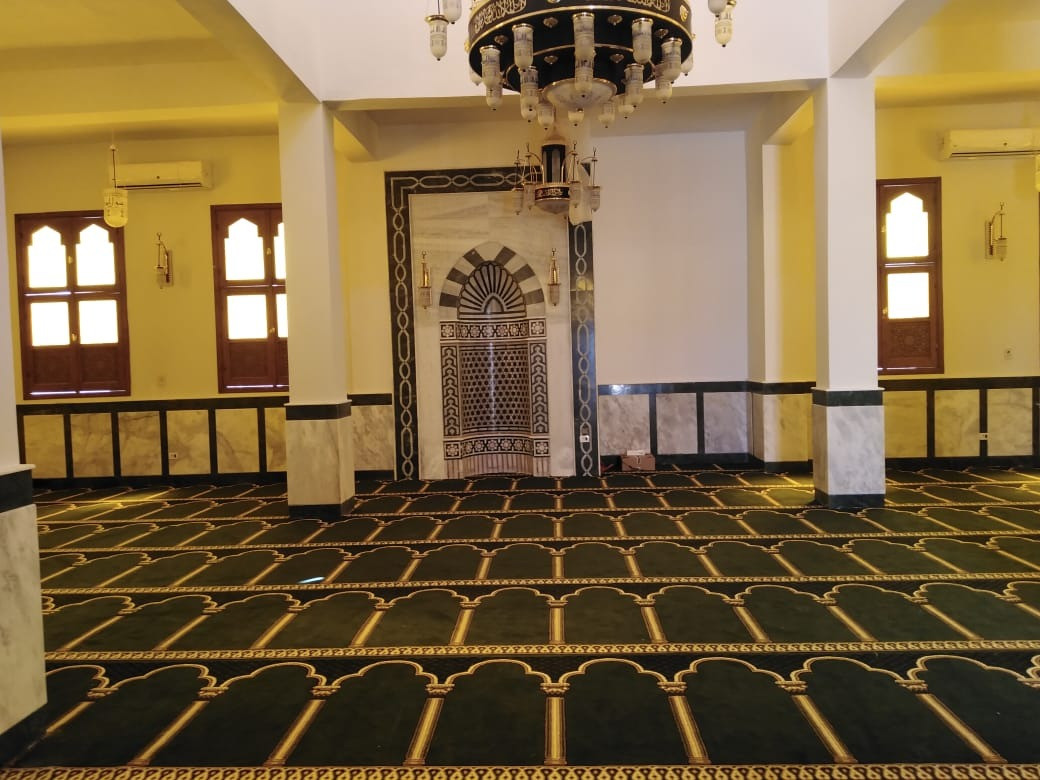 مسجد الشهيد أحمد منسى