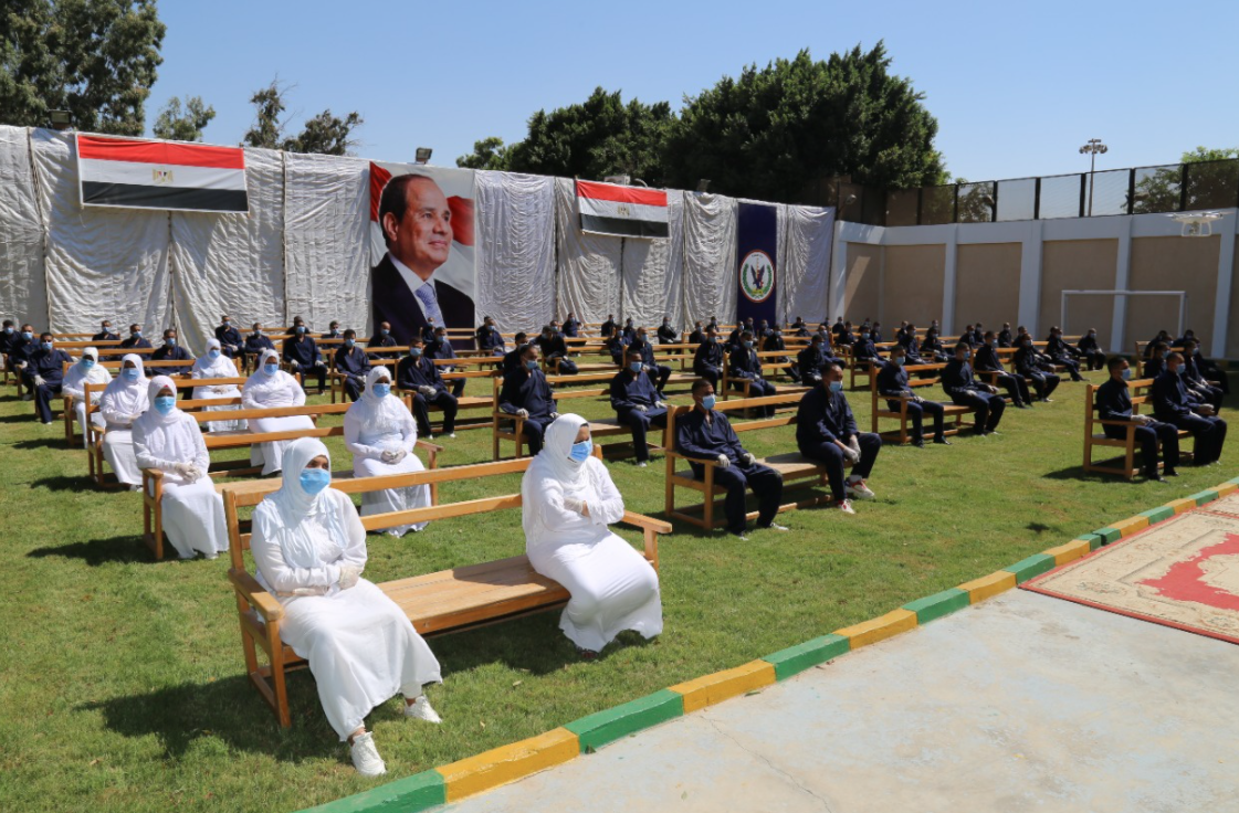 الإفراج عن نزلاء السجون