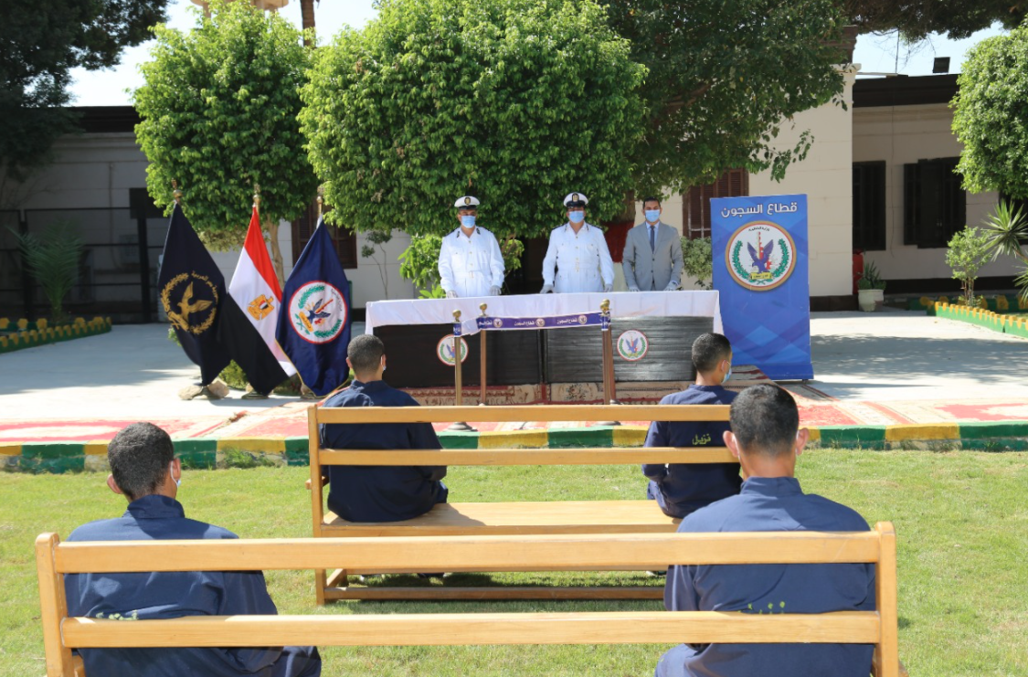 الإفراج عن نزلاء السجون