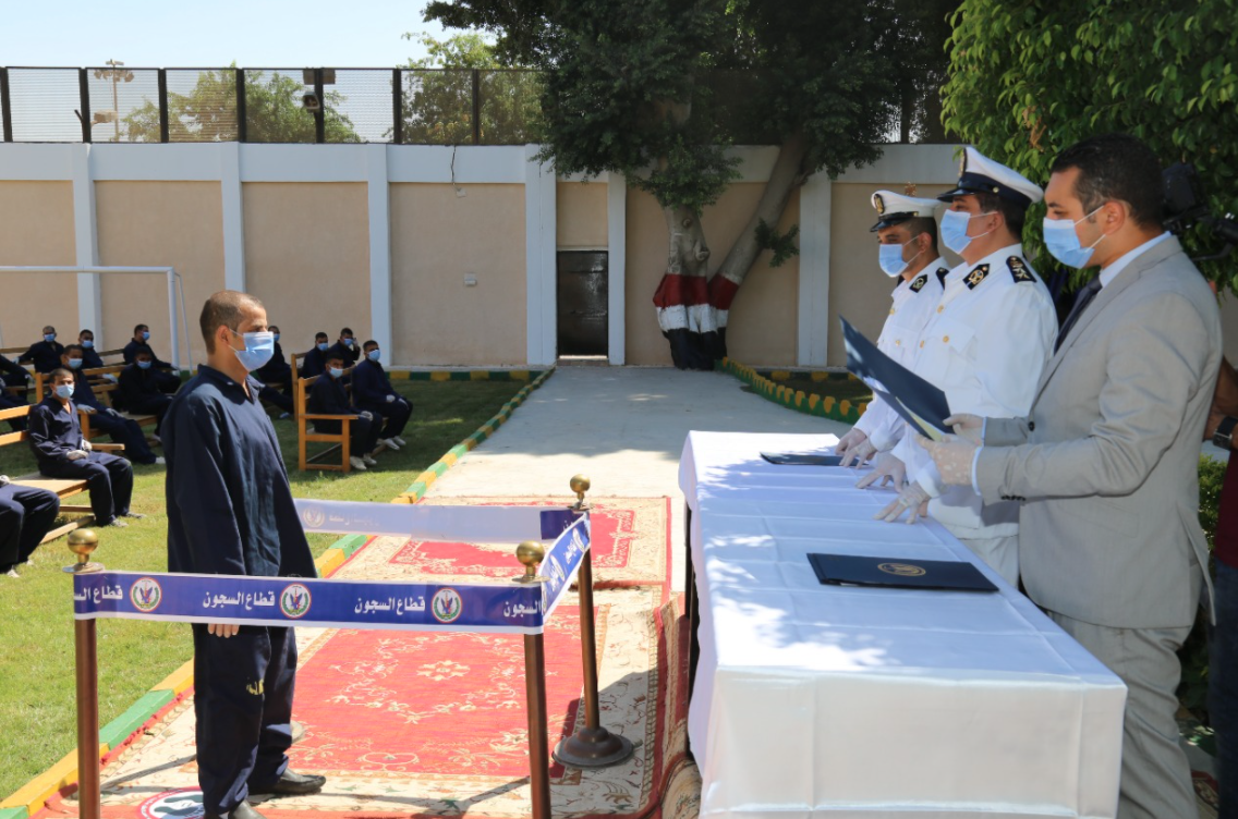 الإفراج عن نزلاء السجون