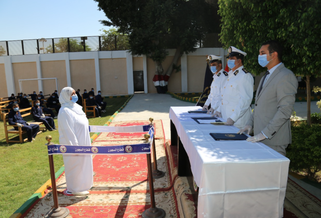 الإفراج عن نزلاء السجون