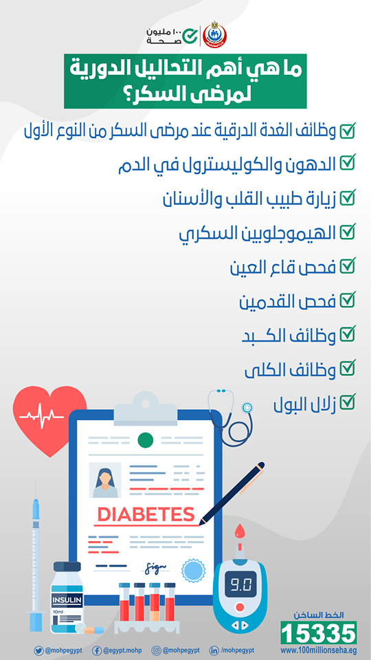 الصحة