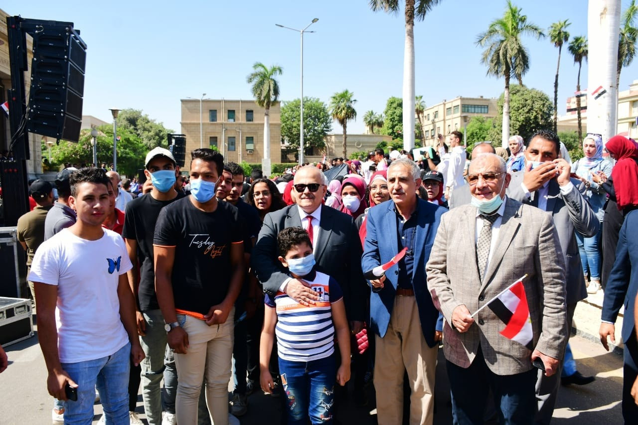 جامعة القاهرة