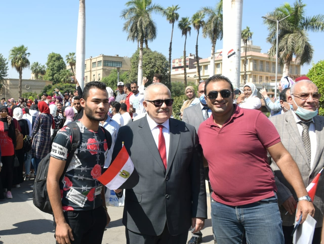 جامعة القاهرة