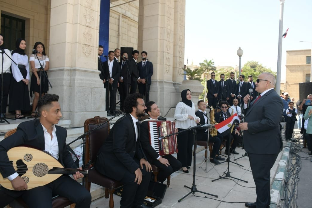 جامعة القاهرة