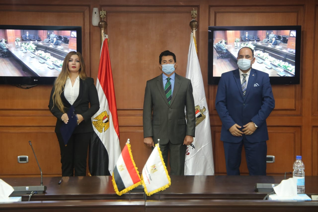 توقيع بروتوكول تعاون