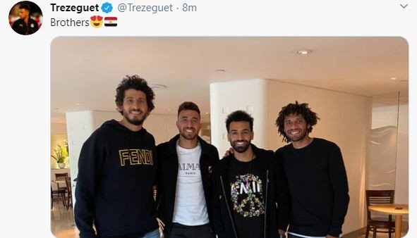 نجوم مصر فى البريميرليج